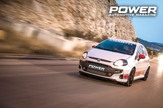 Abarth Punto EVO 1.4 Multiair 268Ps